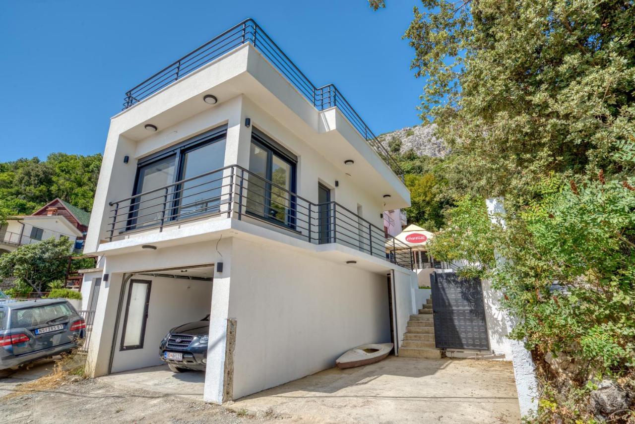 Villa Priganica Kruče Dış mekan fotoğraf